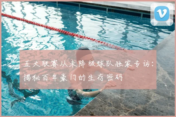 五大联赛从未降级球队独家专访:揭秘百年豪门的生存密码
